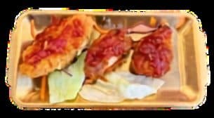 Alitas coreanas