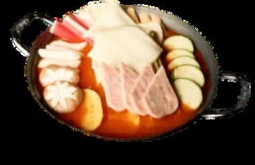 Hot pot estilo coreano