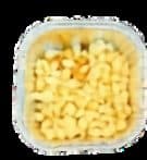 Maíz con queso