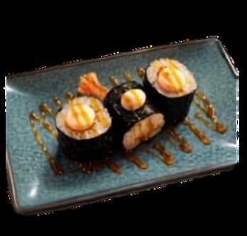 Maki ebi