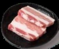 Panceta gruesa