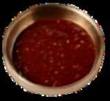 Salsa para carne