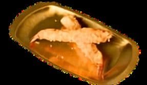 Tempura de gambas