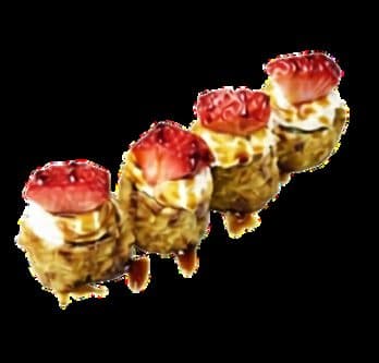 Tempura fresa