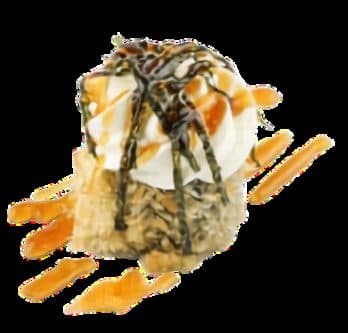 Tempura maki