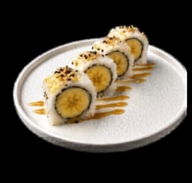 Uramaki banana
