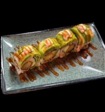 Uramaki dragon