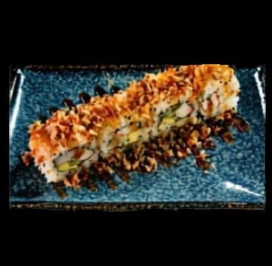 Uramaki kani