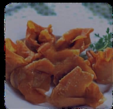 Wantun de gamba